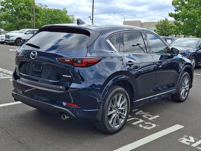 2025 Mazda Mazda CX-5 2.5 S Premium Plus Package AWD