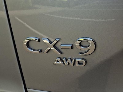 2022 Mazda Mazda CX-9 Touring AWD