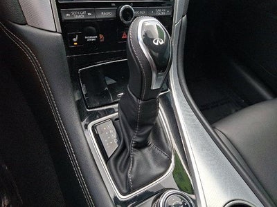 2019 INFINITI Q50 3.0t LUXE AWD