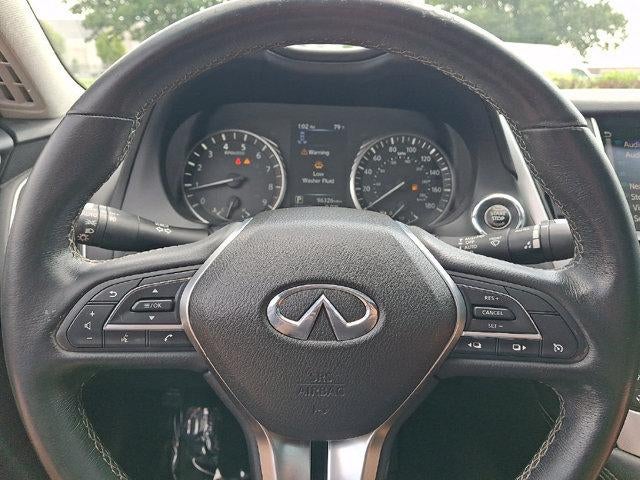 2019 INFINITI Q50 3.0t LUXE AWD