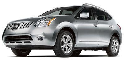 2010 Nissan Rogue AWD 4dr SL