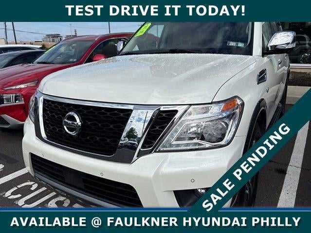 2020 Nissan Armada 4x4 SL