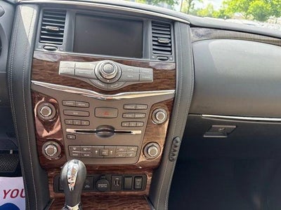 2020 Nissan Armada 4x4 SL