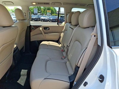 2020 Nissan Armada 4x4 SL