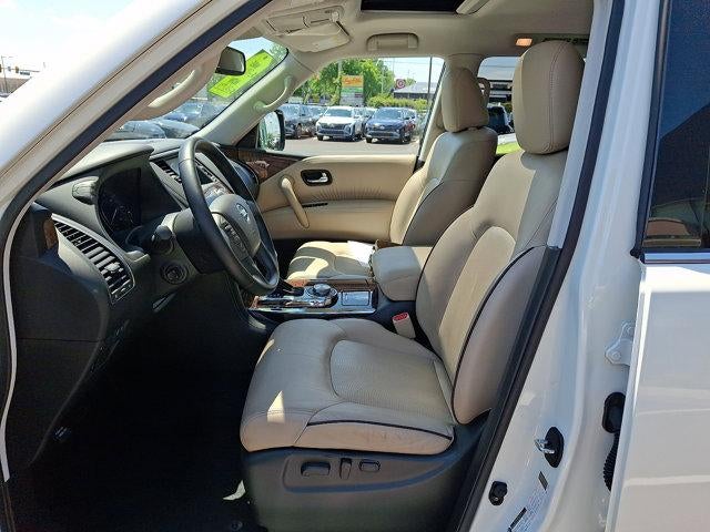 2020 Nissan Armada 4x4 SL