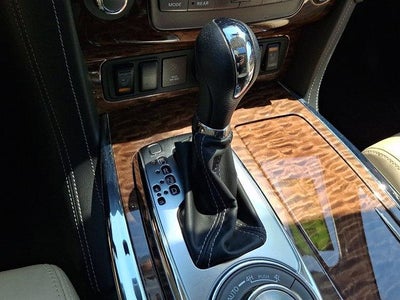 2020 Nissan Armada 4x4 SL