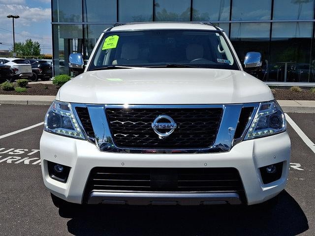 2020 Nissan Armada 4x4 SL