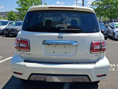 2020 Nissan Armada 4x4 SL