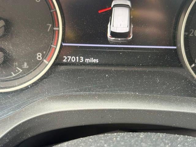 2023 Nissan Rogue AWD SV