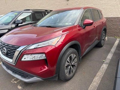 2023 Nissan Rogue AWD SV