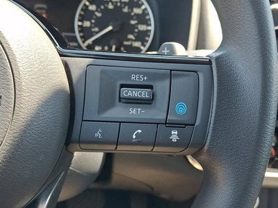 2023 Nissan Rogue AWD SV
