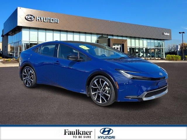 2024 Toyota Prius Prime XSE (Natl)