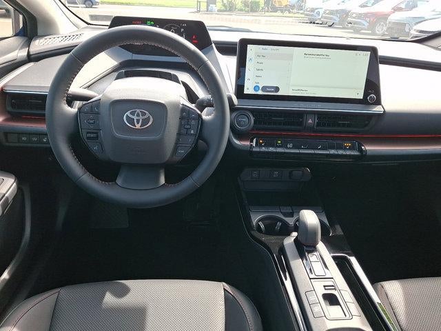 2024 Toyota Prius Prime XSE (Natl)
