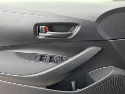 2025 Toyota Corolla Hybrid LE FWD (Natl)