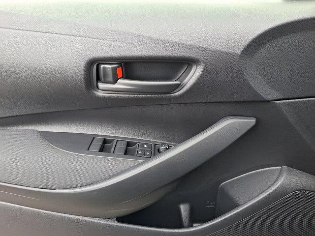 2025 Toyota Corolla Hybrid LE FWD (Natl)