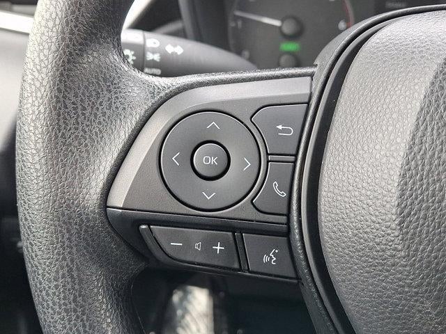 2025 Toyota Corolla Hybrid LE FWD (Natl)