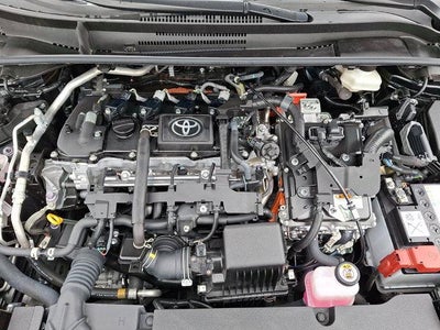 2025 Toyota Corolla Hybrid LE FWD (Natl)