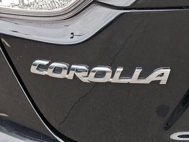 2025 Toyota Corolla Hybrid LE FWD (Natl)