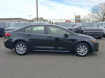 2025 Toyota Corolla Hybrid LE FWD (Natl)