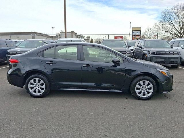 2025 Toyota Corolla Hybrid LE FWD (Natl)