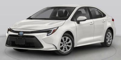 2025 Toyota Corolla Hybrid LE FWD (Natl)