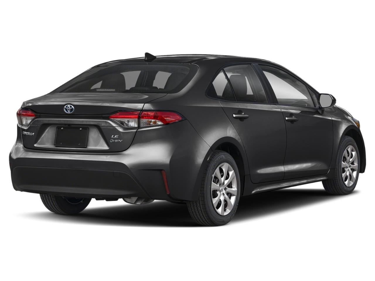 2025 Toyota Corolla Hybrid LE FWD (Natl)