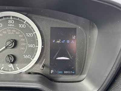 2022 Toyota Corolla LE CVT (Natl)