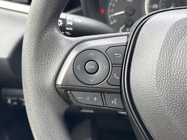 2022 Toyota Corolla LE CVT (Natl)