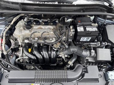 2022 Toyota Corolla LE CVT (Natl)
