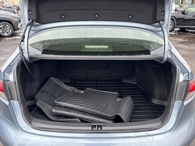 2022 Toyota Corolla LE CVT (Natl)