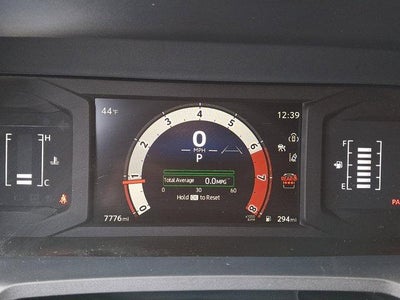 2025 Toyota 4Runner SR5 4WD (GS)