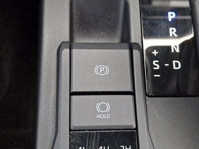 2025 Toyota 4Runner SR5 4WD (GS)