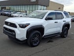 2025 Toyota 4Runner SR5 4WD (GS)