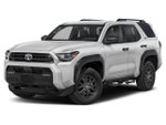 2025 Toyota 4Runner SR5 4WD (GS)