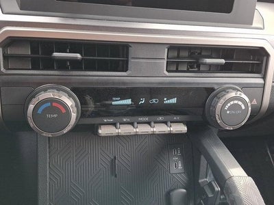 2025 Toyota 4Runner SR5 4WD (GS)