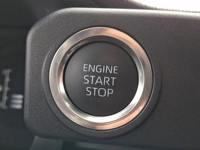 2025 Toyota 4Runner SR5 4WD (GS)