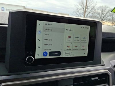 2025 Toyota 4Runner SR5 4WD (GS)