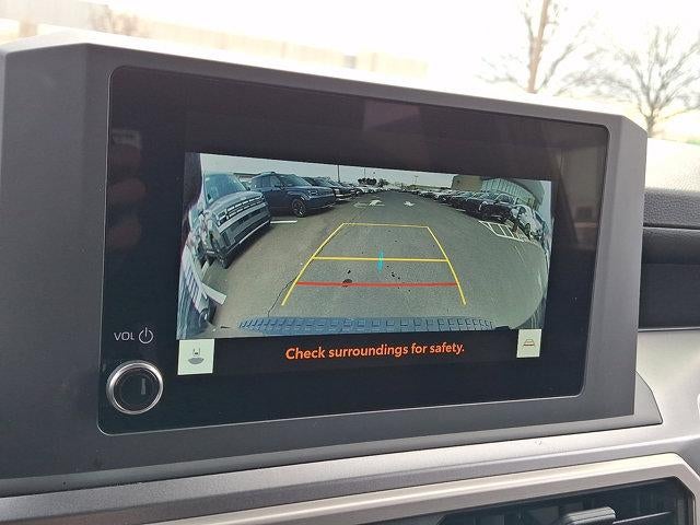 2025 Toyota 4Runner SR5 4WD (GS)