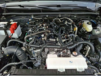 2025 Toyota 4Runner SR5 4WD (GS)