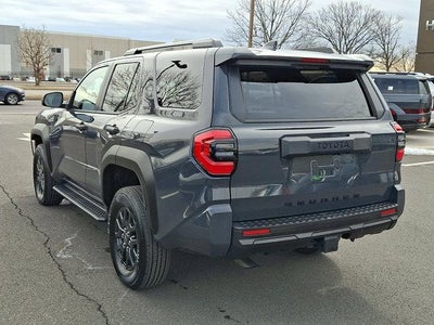 2025 Toyota 4Runner SR5 4WD (GS)