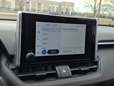 2023 Toyota RAV4 Prime SE (Natl)