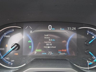 2023 Toyota RAV4 Prime SE (Natl)