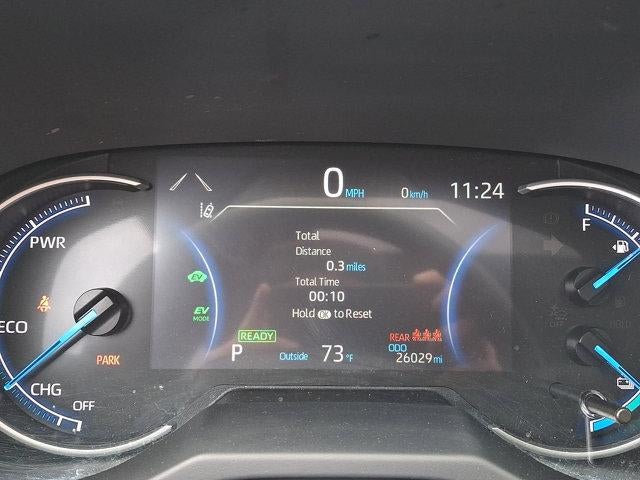 2023 Toyota RAV4 Prime SE (Natl)