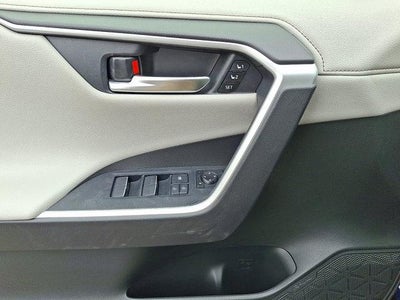 2021 Toyota RAV4 Hybrid Limited AWD (Natl)
