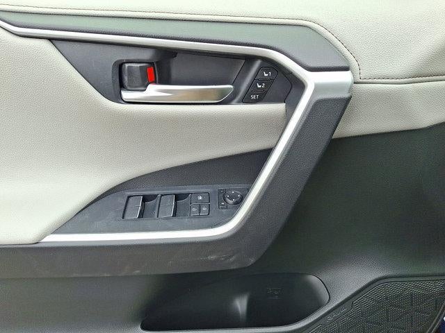 2021 Toyota RAV4 Hybrid Limited AWD (Natl)