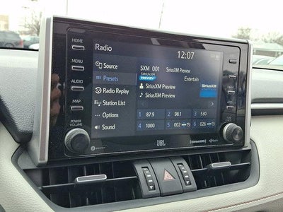 2021 Toyota RAV4 Hybrid Limited AWD (Natl)