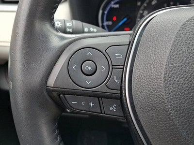 2021 Toyota RAV4 Hybrid Limited AWD (Natl)
