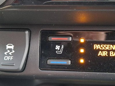 2021 Toyota RAV4 Hybrid Limited AWD (Natl)