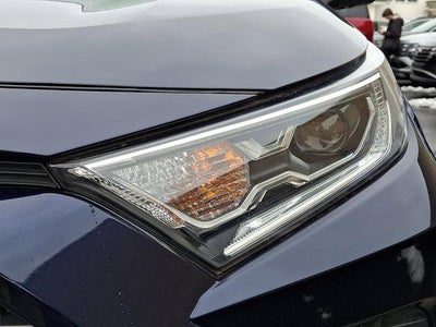 2021 Toyota RAV4 Hybrid Limited AWD (Natl)