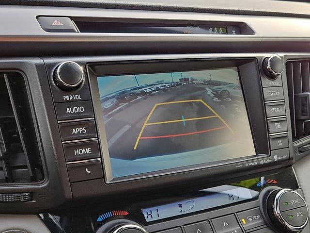 2017 Toyota RAV4 Hybrid XLE AWD (Natl)